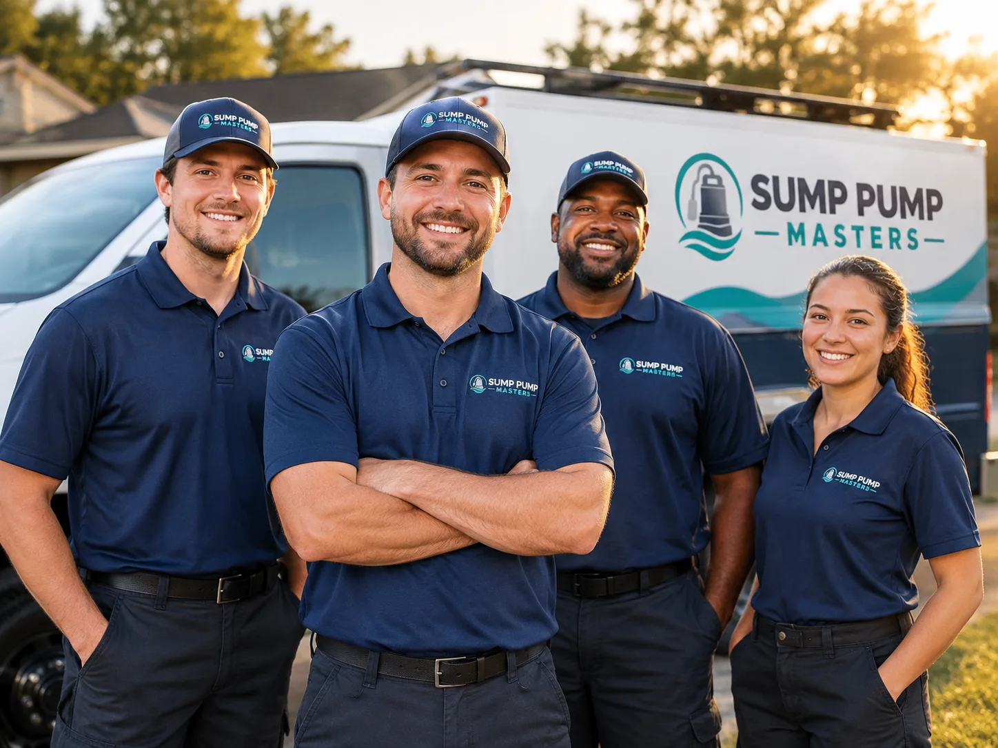 Sump Pump Repair company in Butte Des Morts, WI